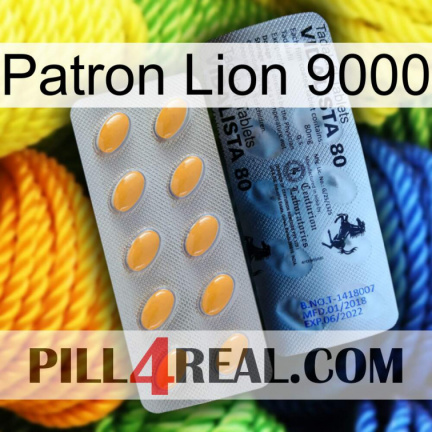 Boss Lion 9000 44